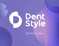 Dent Style брендинг стоматологічного центру