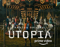 Utopia - Amazon Prime - Keyart