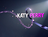 Katy Perry: Part of Me // Title Sequence