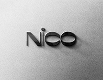 Nico - Visual Identity
