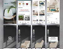 Heem Augmented Reality Mobile Furniture App