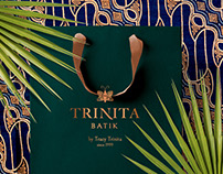 Trinita Batik - Branding
