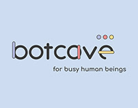 Botcave - Branding