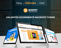 SM Market - Premium Responsive Magento 2 and 1.9 Theme