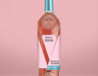 Villa Krim – special wine for special people!