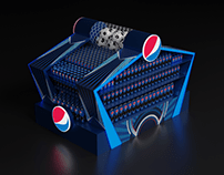 Theatrical Display 1 | Pepsi