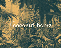 Coconut Home | Tropical bungalows