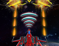 Jet fighter Assault : Game Design + Branding + Promo