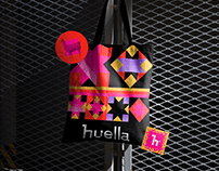 Huella ━ Branding & UX/UI Design
