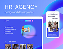 HR-agency «Iziproff»