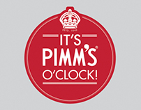 Pimm's O'Clock