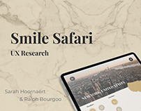 Smile Safari UX Research