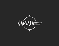 NaMata Ecoturismo | Identidade Visual