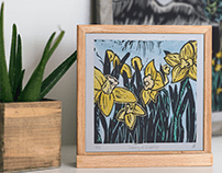 Dreaming of Daffodils