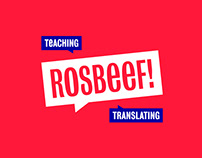 Rosbeef - Branding and illustrations