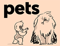 pets - illustration pack