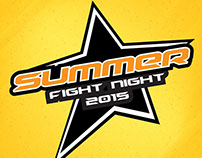 Summer Fight Night 2015