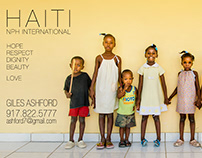 HAITI - NPH INTERNATIONAL