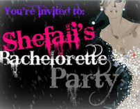 Bachelorette Party Graphics