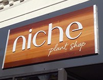 niche plant shop