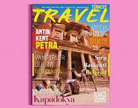 Travel Türkiye Magazine Issue 1