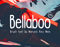Bellaboo PRO font