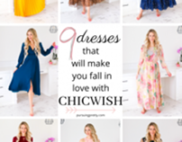 CHICWISH Offers Advice for The Top Accessories for Fall