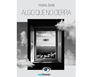 Libro "Algo que no cierra" | EDITORIAL AZUL FRANCIA
