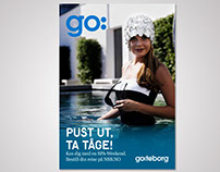 Ads for Gothenburg