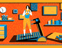 TED-Ed – The Torturous History of Treadmill