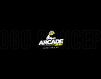 ArcadeFit - Logo Concept