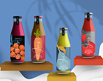 Juice & Lab | Branding