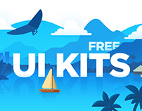 Free UI Kits