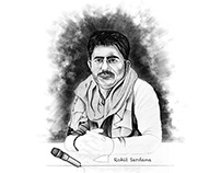 Portrait of Rohit Sardana