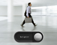 Backupower Wally​​​​​​​: Portable Charger
