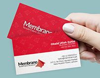Membrano | Branding