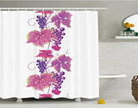 5 Modern Bathroom Curtain Ideas for Your Decoration