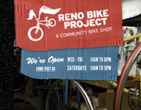 Reno Bike Project Website Redesign (Actual)