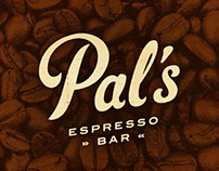 Pal's Espresso Bar