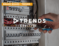 Brand board - Trends Electric