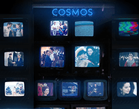 'Cosmos Studio' // pictures for social-media //