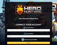 Hero Hunters Hack Free Gold apk MOD No Download