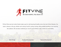 FitVine | Case Study
