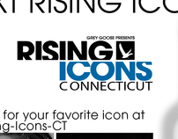 Grey Goose Rising Icons Connecticut