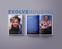 EVOLVE HOUSING : 2018–2019 Annual Report
