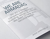 Armadas Brand Development