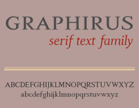 Graphirus Font