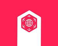 LANSIL GLOBAL Logo Design