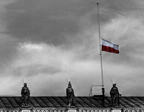 Warsaw In Mourning