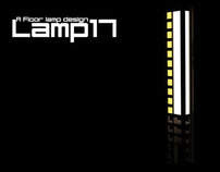 L-17 Floor Lamp Design